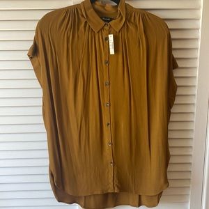 madewell blouse. Like New!